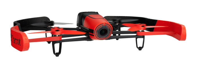 Parrot Bebop Drone